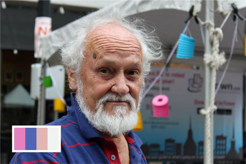 7條定律讓你優(yōu)雅地玩轉配色