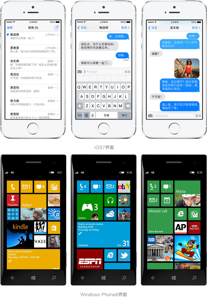 利用色彩來(lái)吸引用戶 3