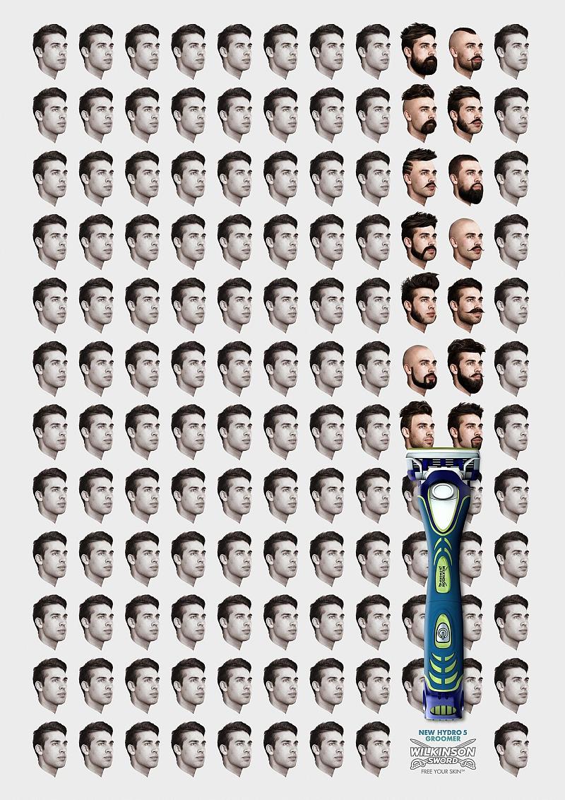 30組案例教你如何設(shè)計廣告海報