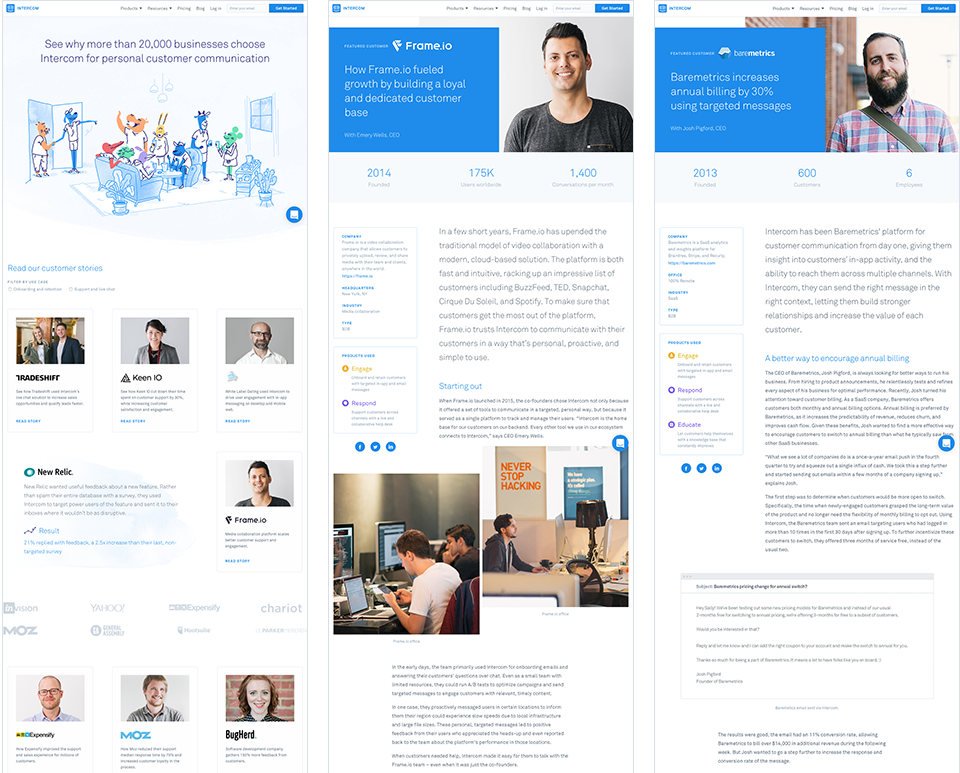 如何設(shè)計(jì)好看又好賣的企業(yè)產(chǎn)品官網(wǎng)