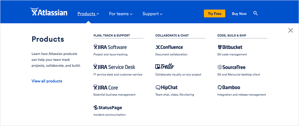 如何設(shè)計(jì)好看又好賣的企業(yè)產(chǎn)品官網(wǎng)
