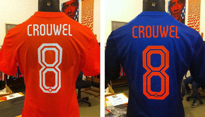 耐克 為世界杯設(shè)計字體 耐克為世界杯設(shè)計字體