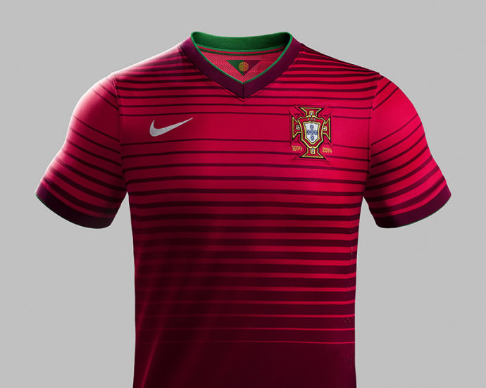 耐克 為世界杯設(shè)計字體