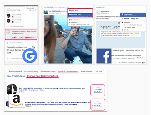 如何建立真誠的用戶界面