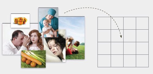 版面排版的五個(gè)技巧