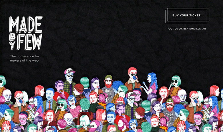 用這三種流行的設(shè)計(jì)趨勢(shì) 打造你的品牌LOGO