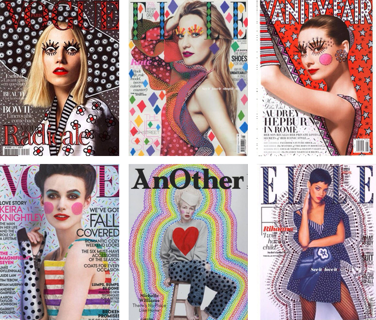 致那些我愛(ài)的拼貼設(shè)計(jì)