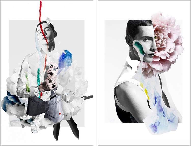 致那些我愛(ài)的拼貼設(shè)計(jì)