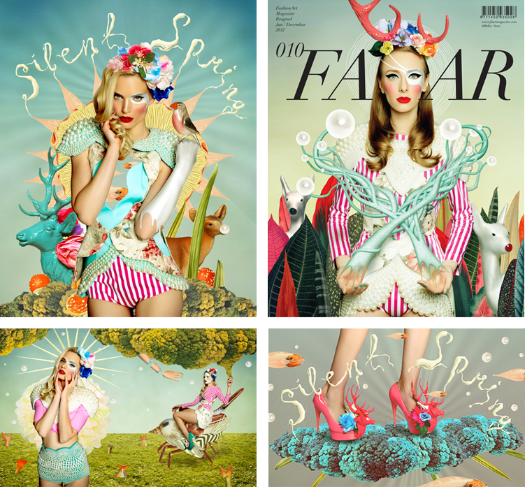 致那些我愛(ài)的拼貼設(shè)計(jì)