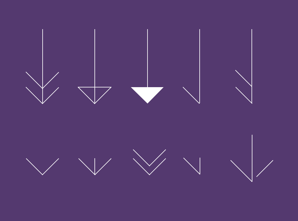 平面構(gòu)成之線的風(fēng)格軌跡