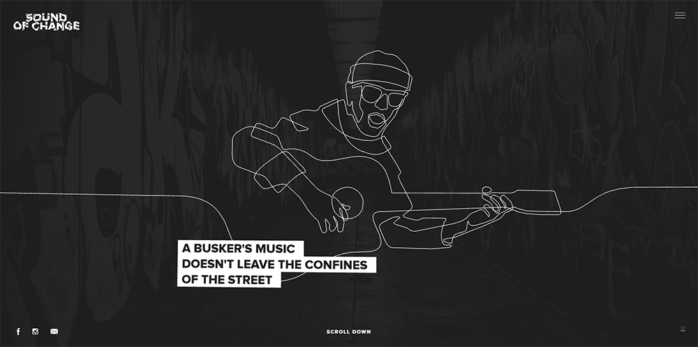 平面構(gòu)成之線的風(fēng)格軌跡