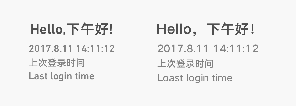 10點網(wǎng)頁設計中文字排版的技巧分享,PS教程,思緣教程網(wǎng)