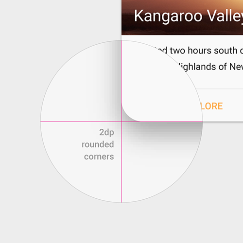 如何利用“卡片式設(shè)計”提升用戶體驗