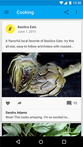 如何利用“卡片式設(shè)計”提升用戶體驗