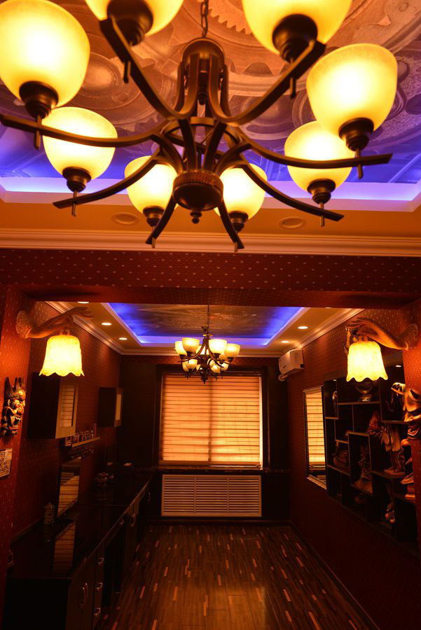 大連玄銘堂紋身工作室1