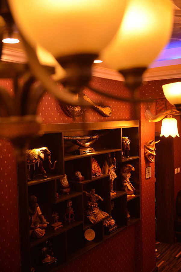 大連玄銘堂紋身工作室6