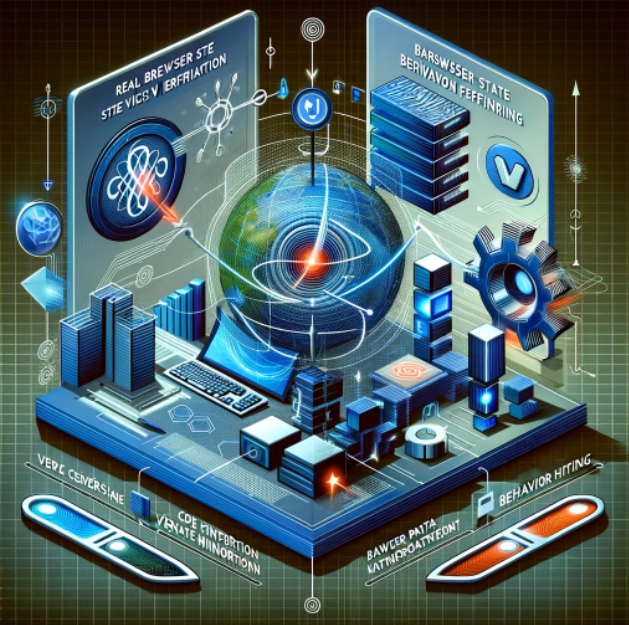 動態(tài)驗證：網(wǎng)絡(luò)安全的新前沿，阻斷惡意終端并提升防護不可預(yù)測性